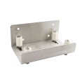 DuraGates Adjustable Guiding Plate CGI-251 (Stainless Steel) For Up To 4 3/8" Gate Frames - Cantilever Sliding Gate Hardware