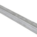 DuraGates 9' 10" Small Cantilever Track CGS-245M-10 (Galvanized Steel) - Cantilever Sliding Gate Hardware