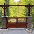 DuraGates CGS-500.8P Cantilever Sliding Gate Hardware Package w/ Integrator Carriage For Medium Gates (Up To 1760 lbs / 26 ft)