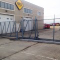 DuraGates CGS-500.8P Cantilever Sliding Gate Hardware Package w/ Integrator Carriage For Medium Gates (Up To 1760 lbs / 26 ft)