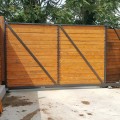 DuraGates CGS-500.8P Cantilever Sliding Gate Hardware Package w/ Integrator Carriage For Medium Gates (Up To 1760 lbs / 26 ft)