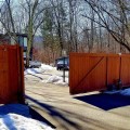 DuraGates CGS-500.8P Cantilever Sliding Gate Hardware Package w/ Integrator Carriage For Medium Gates (Up To 1760 lbs / 26 ft)