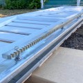 DuraGates CGS-500.8P Cantilever Sliding Gate Hardware Package w/ Integrator Carriage For Medium Gates (Up To 1760 lbs / 26 ft)