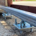 DuraGates CGS-500.8P Cantilever Sliding Gate Hardware Package w/ Integrator Carriage For Medium Gates (Up To 1760 lbs / 26 ft)