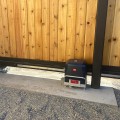 DuraGates Medium 8-Wheel Carriage Multi-Plate Body CGS-250.8P (Steel) - Cantilever Sliding Gate Hardware