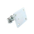Duragates Small 8-Wheel Carriage Multi-Plate Body CGS-250.8M (Steel) - Cantilever Sliding Gate Hardware