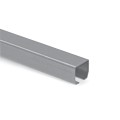 Duragates X-Large Cantilever Gate Track (Galvanized Steel) - CGS-345XL