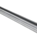 DuraGates 9' 10" Medium Cantilever Track CGS-345P-10 (Galvanized Steel) - Cantilever Sliding Gate Hardware