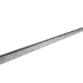 DuraGates 9' 10" Medium Cantilever Track CGS-345P-10 (Galvanized Steel) - Cantilever Sliding Gate Hardware