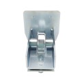 DuraGates End Wheel CGS-347G (Steel) For Cantilever Track - Cantilever Sliding Gate Hardware