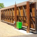 DuraGates CGS-350.8G Cantilever Sliding Gate Hardware Package For Large Gates