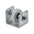 DuraGates Galvanized Guide Roller CGS-499 for CGS-450.9-20K