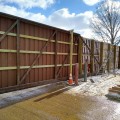 DuraGates CGS-500.8P Cantilever Sliding Gate Hardware Package w/ Integrator Carriage For Medium Gates (Up To 1760 lbs / 26 ft)