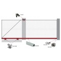 Cantilever Gate Hardware Kit CGS-KIT150 For Lightweight Gates Up To 13' Long