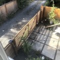 DuraGates CGS-150.5M Cantilever Sliding Gate Hardware Custom Package For Small Gates - CGS-KIT150