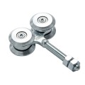 DuraGates Medium Overhead Trolley - 4 Wheel With Sealed Bearing 4C
