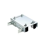 DuraGates Cantilever Sliding Gate Hardware Package With Aluminum Carriage For Small Gates (Up To 550 lbs / 16 ft) - CGA-350.5M