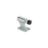 DuraGates Damped Gate Stop with Bolt-On Base (3" x 4") for Ranger Telescoping Gate System - 202F-A