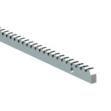 DuraGates 3'3" Gear Rack for Ranger Telescoping Gate System (Galvanized Steel) - 262