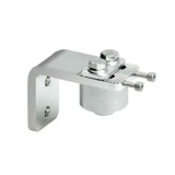 DuraGates Screw-On Adjustable Upper Hinge for Albatros Bi-Folding Gate System (2-11/16" Diameter, 1100 lbs.) - 85L-G