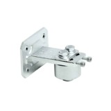 DuraGates 4-Hole Screw-On Adjustable Upper Hinge for Albatros Bi-Folding Gate System (1100 lbs.) - 85PST-G