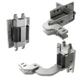 Albatros Power Transfer Kit (Includes 2 Geared Hinges and 1 Post Bracket)