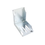 DuraGates Adjustable Wall Mounting Bracket CG-15M (Steel) For End Cup - Cantilever Sliding Gate Hardware
