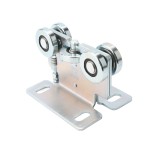 DuraGates Mini 5-Wheel Carriage Monoblock Body CGS-150.5M (Steel) - Cantilever Sliding Gate Hardware