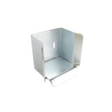 DuraGates Bottom End Cup CGS-346G (Steel) For Cantilever Track - Cantilever Sliding Gate Hardware