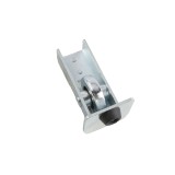 DuraGates End Wheel CGS-347M (Steel) For UL325 Compliant Cantilever Track - Cantilever Sliding Gate Hardware