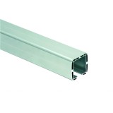 DuraGates 19' 8" Cantilever Track CGA-345M-20 (Aluminum) - Cantilever Sliding Gate Hardware