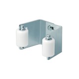 DuraGates Upper Adjustable End Cup CG-30G (Steel) For Large Carriages - Cantilever Sliding Gate Hardware