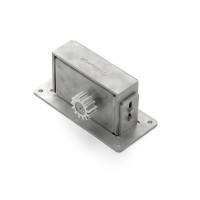 DuraGates Ranger Telescoping Cantilever Sliding Gate Hardware Package For Up To 3 Leaf Gate (Up To 40 ft Opening / 15 ft Slide-In)