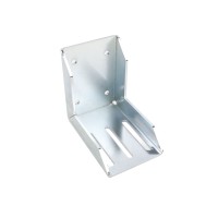 DuraGates Cantilever Sliding Gate Hardware Package With Aluminum Carriage For Small Gates (Up To 550 lbs / 16 ft) - CGA-350.5M