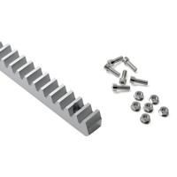 DuraGates CGS-500.8P Cantilever Sliding Gate Hardware Package w/ Integrator Carriage For Medium Gates (Up To 1760 lbs / 26 ft)