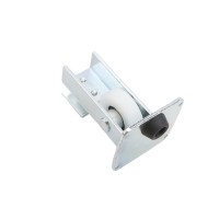 DuraGates Cantilever Sliding Gate Hardware Package With Aluminum Carriage For Small Gates (Up To 550 lbs / 16 ft) - CGA-350.5M