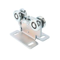 DuraGates Cantilever Gate Hardware Package For Lightweight Gates Up To 13' Long - CGS-KIT150