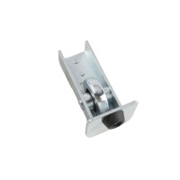 DuraGates CGS-500.8M Cantilever Sliding Gate Hardware Package w/ Integrator Carriage For Small Gates (Up To 1100 lbs / 23 ft)