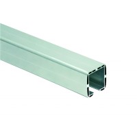 DuraGates Cantilever Sliding Gate Hardware Package With Aluminum Carriage For Small Gates (Up To 550 lbs / 16 ft) - CGA-350.5M