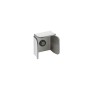 DuraGates Gate End Receiver with Shock Absorber for Ranger Telescoping Gate System (2-3/8" ID) - 199-60