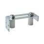 DuraGates Adjustable Guide Plate For Up To 3" - Two Wheels 247F