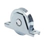 DuraGates Galvanized 6" Recessed Mount V-Groove Wheel 1 1/4" Wide .336V-160