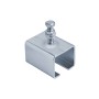 Duragates Adjustable 4" x 4-7/16" Track Support for Duragate 398 Tracks - 355G