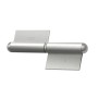 Duragates 4" Steel Flag Hinge - 430SX-100