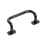 Duragates 10-7/16" x 5/8" Curved Pull Handle - 675G