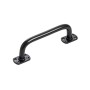 Duragates 10-7/16" x 5/8" Straight Pull Handle - 677G