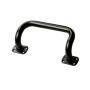 Duragates 9-1/4" x 3/4" Curved Pull Handle - 678P