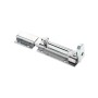 Duragates Padlockable Heavy Duty Steel Sliding Bolt - 752-130