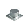 Duragates 4-1/4" Bottom Hinge w/ Thrust Bearing - 87XL