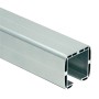 DuraGates 9' 10" Cantilever Track CGA-345P-10 (Aluminum) - Cantilever Sliding Gate Hardware